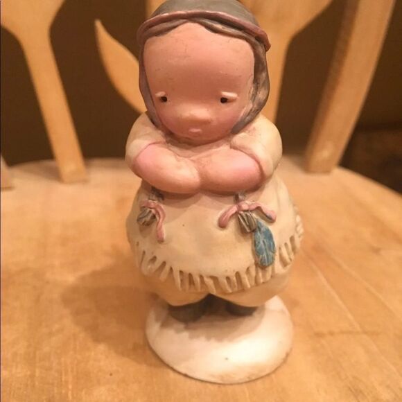 Vintage Cowboy and Indian Kids - Picture 4 of 7